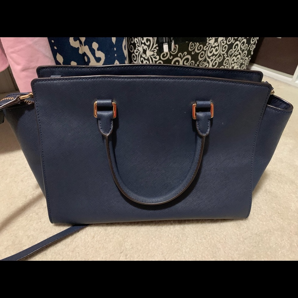 Michael Kors Satchel - Picture 3 of 6